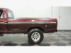 Thumbnail Photo 25 for 1973 Ford F100
